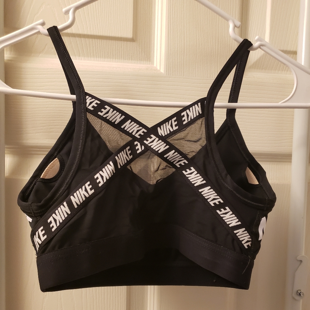 Nike sports bra